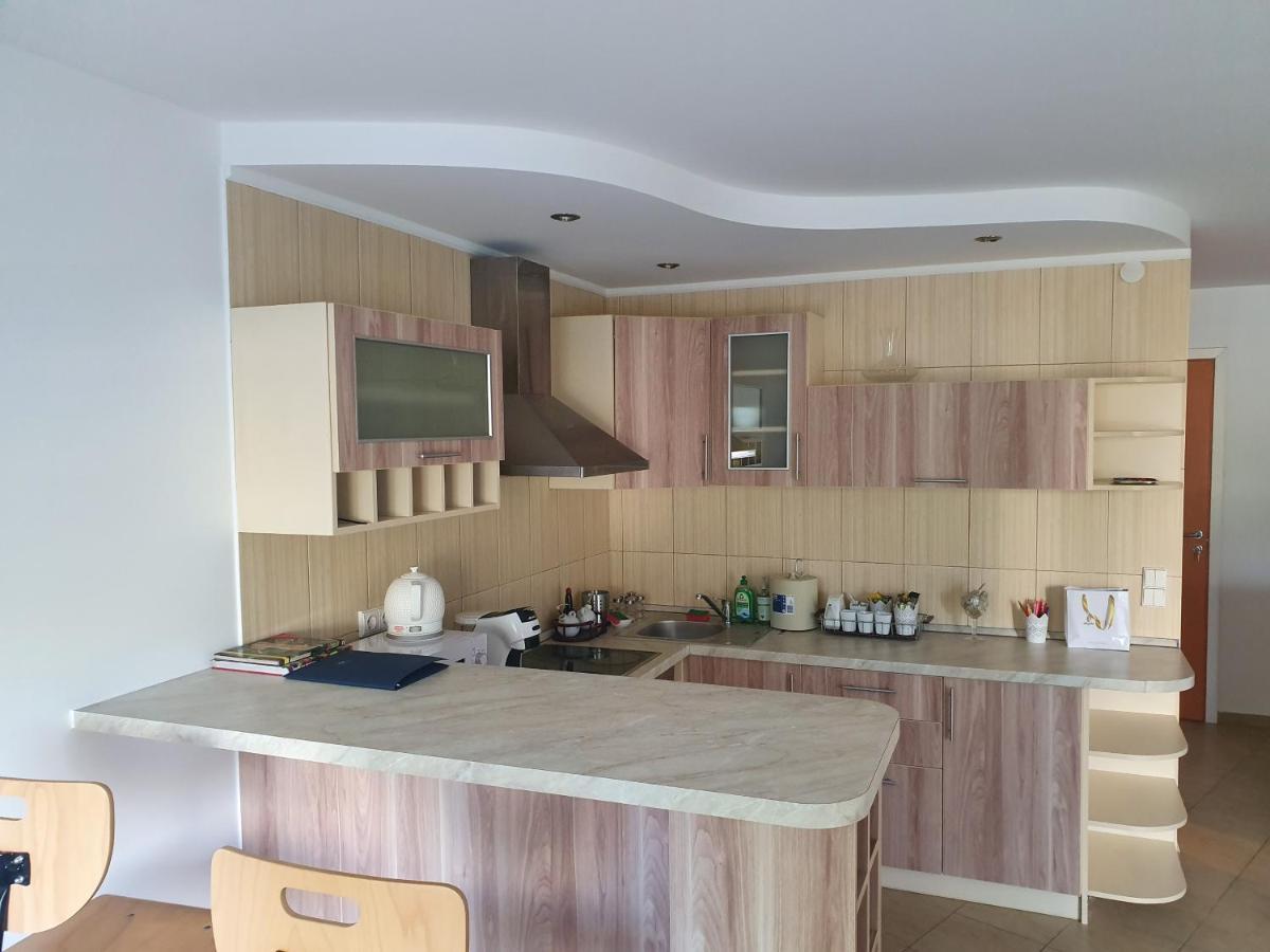 Adventure Apartamentai Druskininkai Exteriör bild