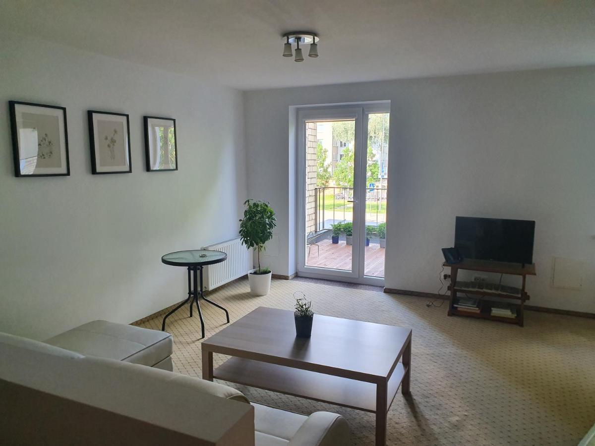 Adventure Apartamentai Druskininkai Exteriör bild