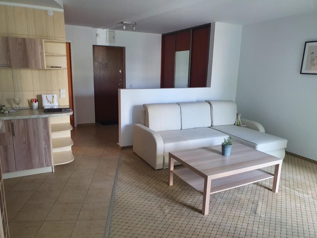 Adventure Apartamentai Druskininkai Exteriör bild