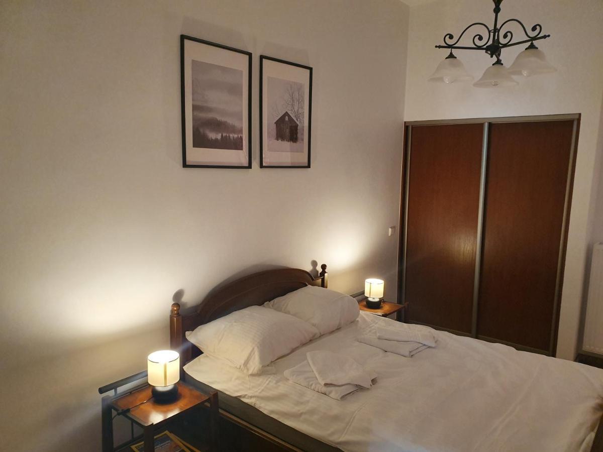 Adventure Apartamentai Druskininkai Exteriör bild